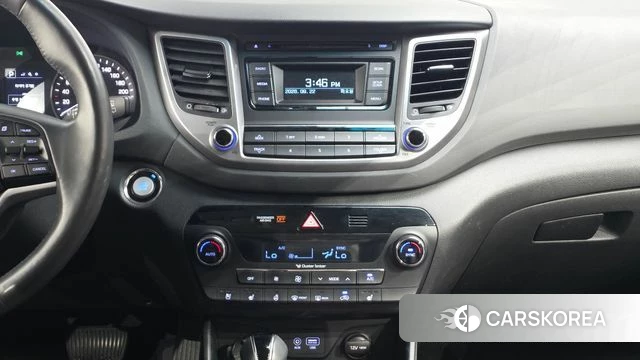Hyundai All New Tucson 2018 Серый из Кореи, фото 4