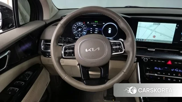 Kia Carnival 4th generation 2022 Черный из Кореи, фото 4