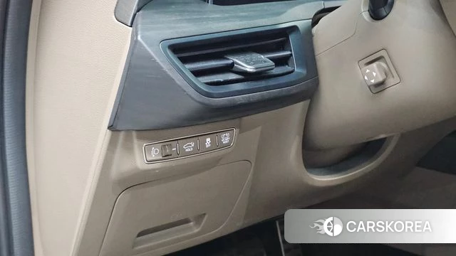 Kia K8 Hybrid 2022 Синий из Кореи, фото 4