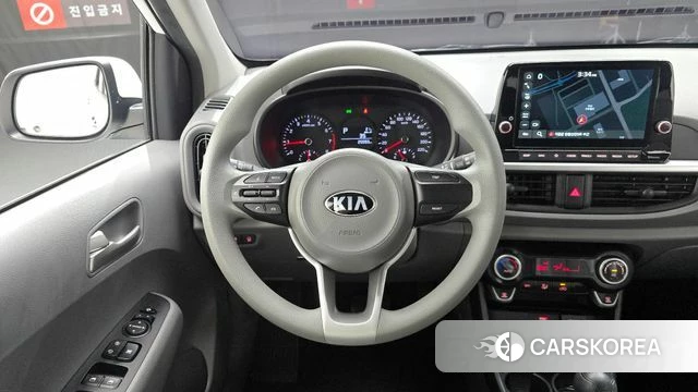 Kia Morning Urban (JA) 2021 Белый из Кореи, фото 4