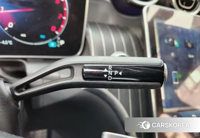 Mercedes-Benz GLC-Class X254 2023 Черный из Кореи, фото 4