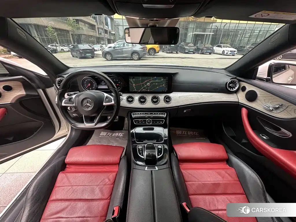 Mercedes-Benz E-Class 2018 Белый из Китая, фото 4