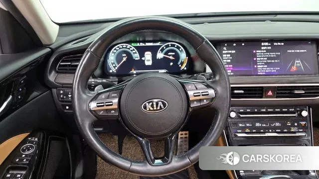 Kia K7 Premier 2019 Белый из Кореи, фото 4