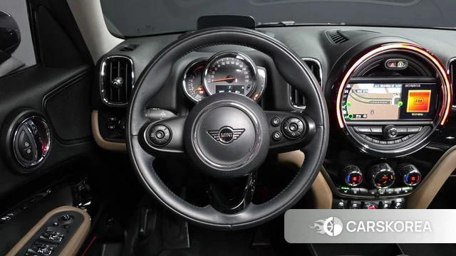 Mini Cooper Countryman 2020 Серый из Кореи, фото 4