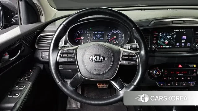 Kia The New Sorento 2018 Серый из Кореи, фото 4