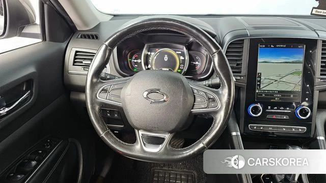 Renault Korea (Samsung) The New QM6 2020 Серый из Кореи, фото 4