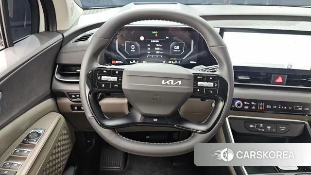 Kia The New Carnival 4th Generation 2025 Белый из Кореи, фото 4