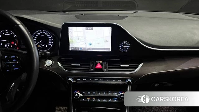 Hyundai Grandeur IG 2018 Серый из Кореи, фото 4