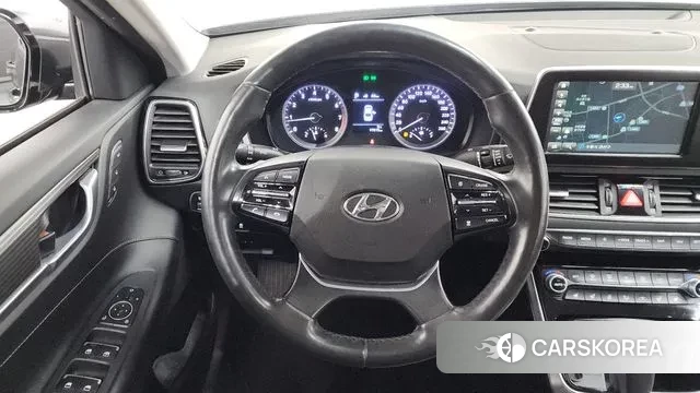 Hyundai Grandeur IG 2018 Серый из Кореи, фото 4