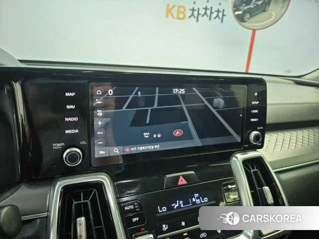 Kia Sorento 4th Generation 2020 Черный из Кореи, фото 4