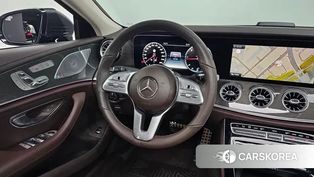 Mercedes-Benz CLS-Class C257 2020 Серый из Кореи, фото 4
