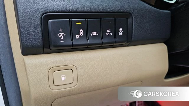Kia The New Carnival id 4525880 из Кореи 4