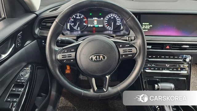 Kia K7 Premier 2019 Черный из Кореи, фото 4