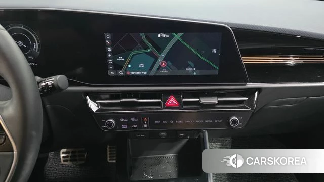 Kia Di All New Niro EV 2022 Белый из Кореи, фото 4