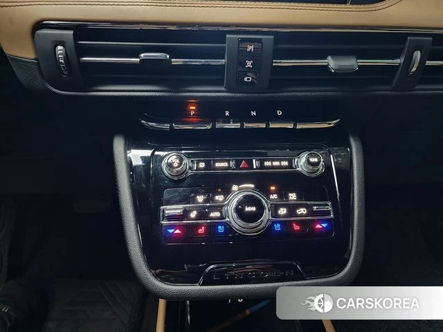 Lincoln Corsair 2021 Белый из Кореи, фото 4