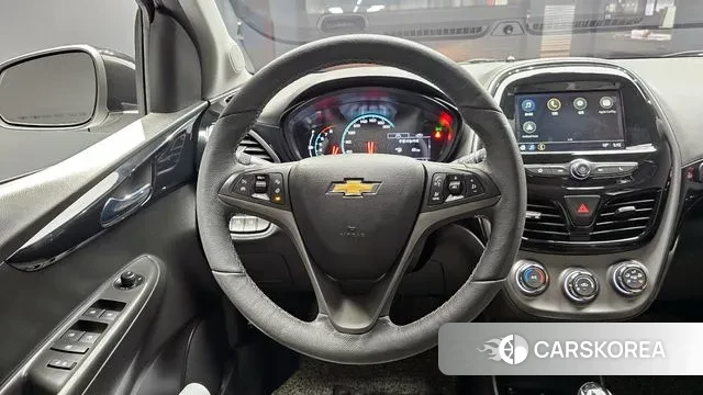 Chevrolet (GM Daewoo) The New Spark 2020 Белый из Кореи, фото 4