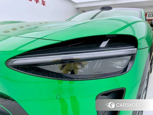 Xiaomi Car Xiaomi YU7 2025 Зеленый из Китая, фото 4