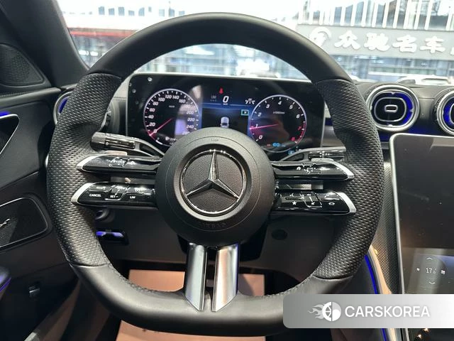 Mercedes-Benz Class C 2022 Белый из Китая, фото 4
