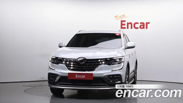 Renault Korea (Samsung) The New QM6 id 2698796 из Кореи 4