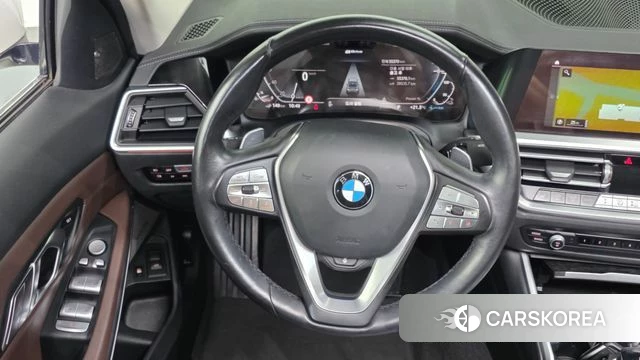 BMW 3 Series (G20) 2021 Белый из Кореи, фото 4