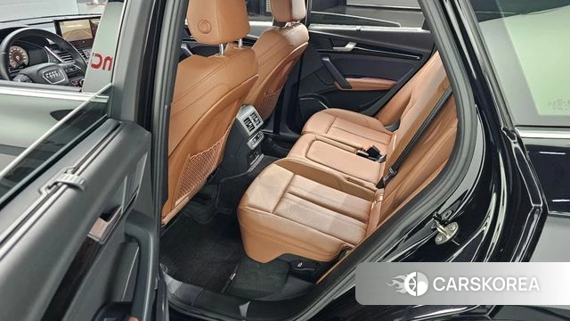 Audi Q5 (FY) 2022 Черный из Кореи, фото 4