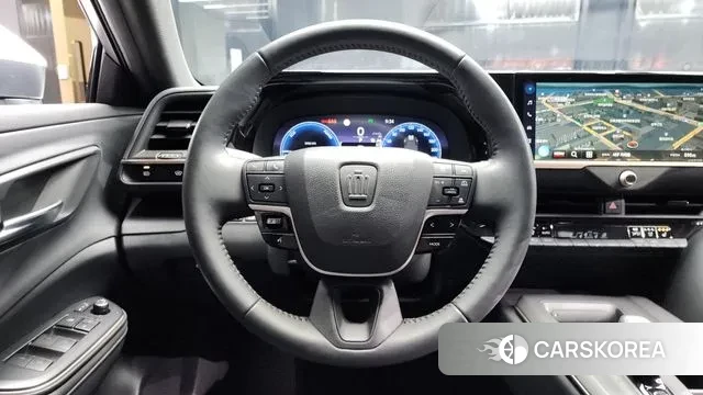 Toyota Crown Crossover 2023 Белый из Кореи, фото 4