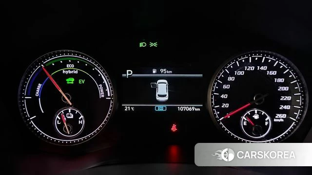 Hyundai The New Santa Fe 2021 Белый из Кореи, фото 4