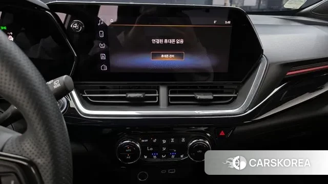 Chevrolet (GM Daewoo) Trax Crossover 2023 Белый из Кореи, фото 4