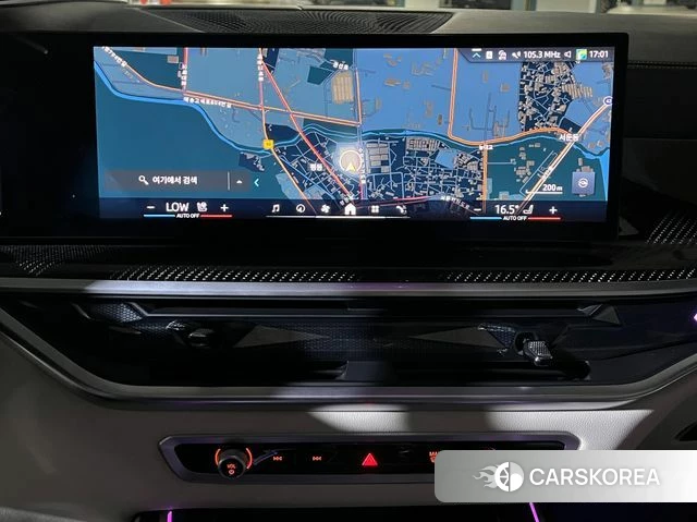 BMW X7 (G07) 2025 Коричневый из Кореи, фото 4