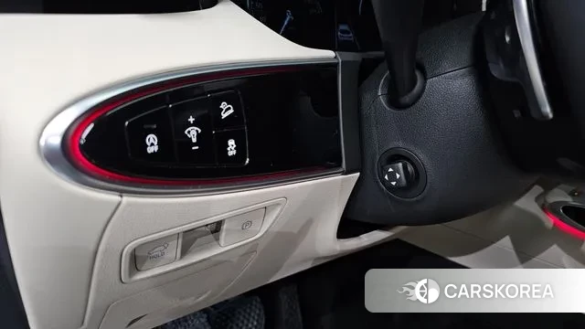 Genesis GV70 2022 Белый из Кореи, фото 4