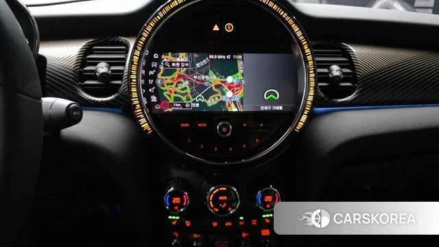 Mini Cooper S Convertible 2024 Синий из Кореи, фото 4