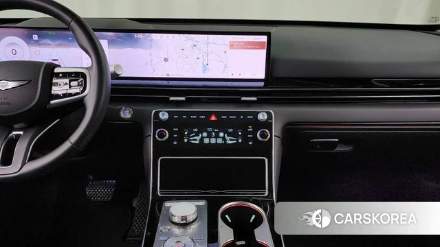 Genesis GV80 2025 Черный из Кореи, фото 4