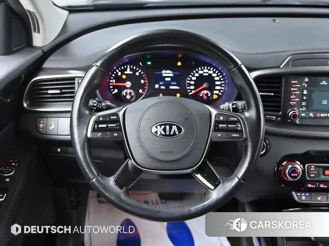 Kia The New Sorento 2018 Черный из Кореи, фото 4