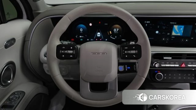 Hyundai Palisade (LX3) 2025 Белый из Кореи, фото 4