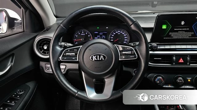 Kia Come New K3 2019 Белый из Кореи, фото 4