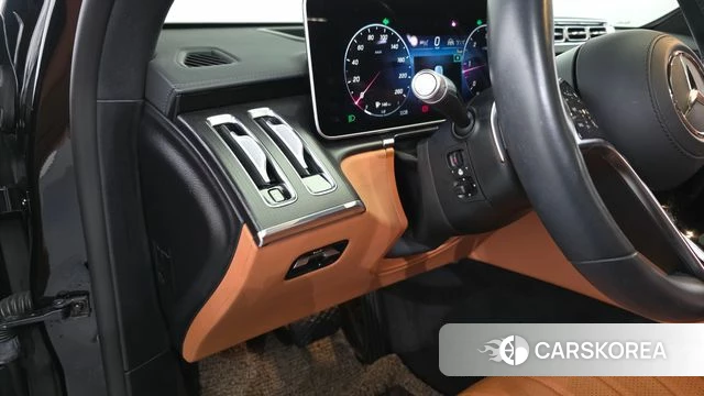 Mercedes-Benz S-Class W223 2022 Черный из Кореи, фото 4