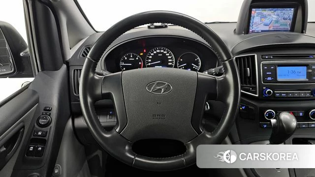 Hyundai The New Grand Starex 2019 Серебристо-серый из Кореи, фото 4