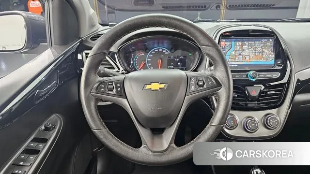 Chevrolet (GM Daewoo) The New Spark 2018 Серый из Кореи, фото 4