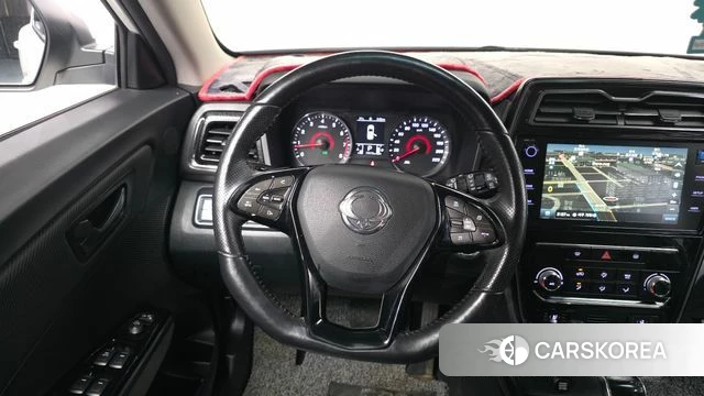 Ssangyong Berry New Tivoli 2020 Белый из Кореи, фото 4