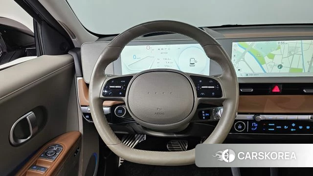 Hyundai Ionic 5 2022 Черный из Кореи, фото 4