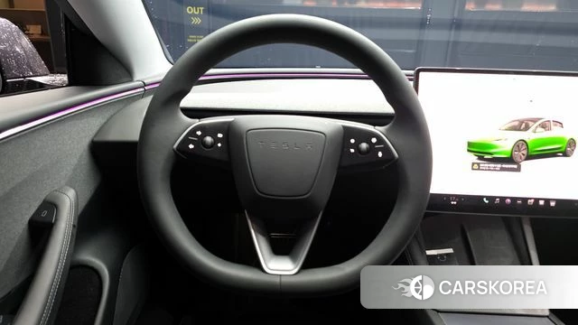 Tesla Model 3 2025 Серый из Кореи, фото 4
