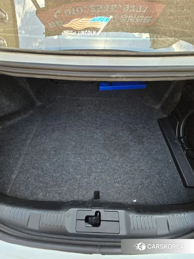 Ford Mustang 2018 Белый из Кореи, фото 4