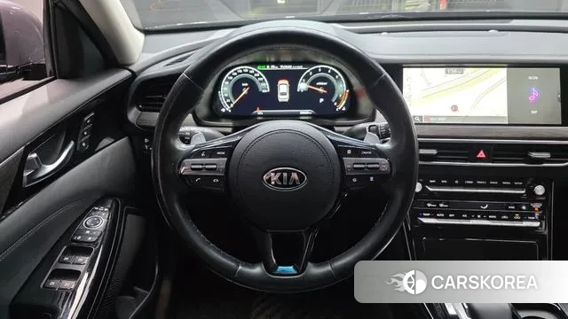 Kia K7 Premier 2019 Серый из Кореи, фото 4