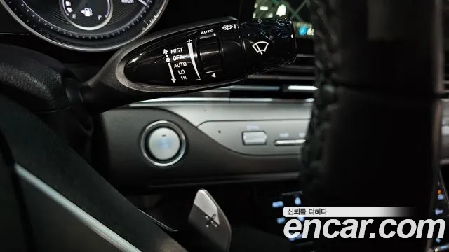 Hyundai The New Grandeur IG 2020 Серый из Кореи, фото 4