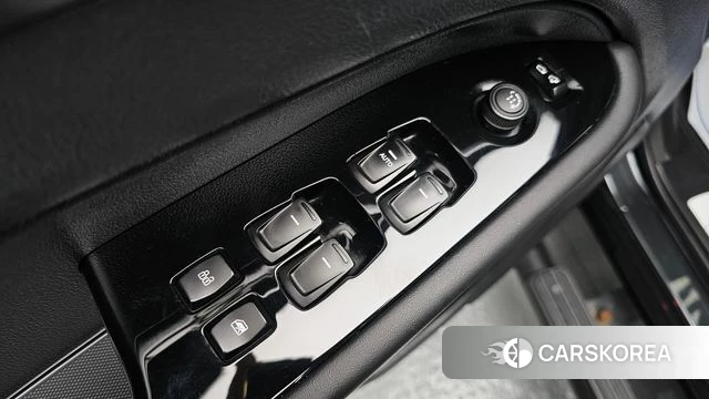 Ssangyong The New Rexton Sport 2024 Серый из Кореи, фото 4