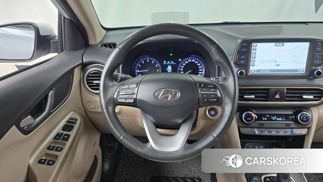 Hyundai Kona 2019 Белый из Кореи, фото 4