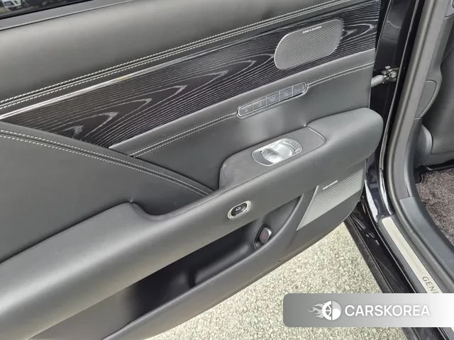 Genesis G90 (RS4) 2024 Черный из Кореи, фото 4