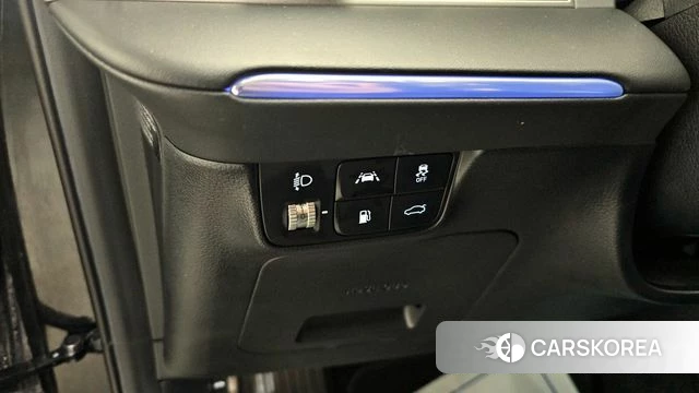 Hyundai The New Grandeur IG 2019 Черный из Кореи, фото 4