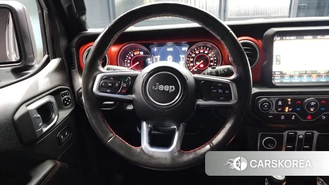 Jeep Wrangler (JL) id 2901876 из Кореи 4