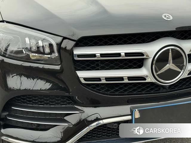 Mercedes-Benz GLS 2022 Черный из Китая, фото 4